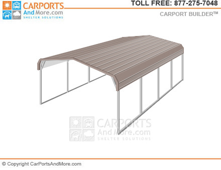 Carolina Carports - One of America's Best Selling Metal Carport Companies