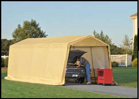 Portable Garages