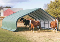 Livestock & Animal Shelter