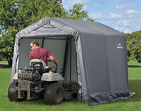 Metal Storage Sheds