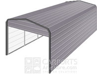 Boat Carport Kits  Portable Metal Boat Shelters + Canopies